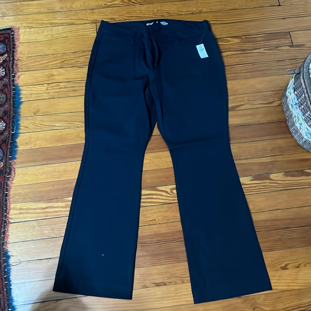 NWT 16petite Old Navy Pixie Flare